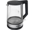 Чайник электрический Weissgauff WK1700 Eco Glass Nero 437949 2