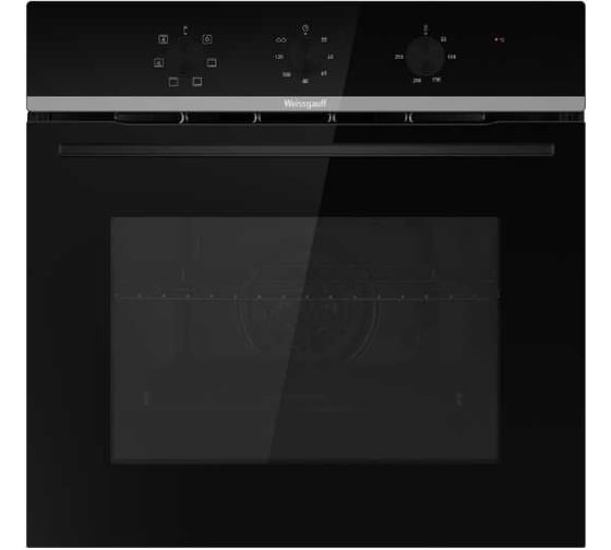 Духовой шкаф Weissgauff EOM266PMB Easy Clean 441722