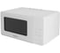 Микроволновая печь Weissgauff MWO-155 White Glass 440558 1