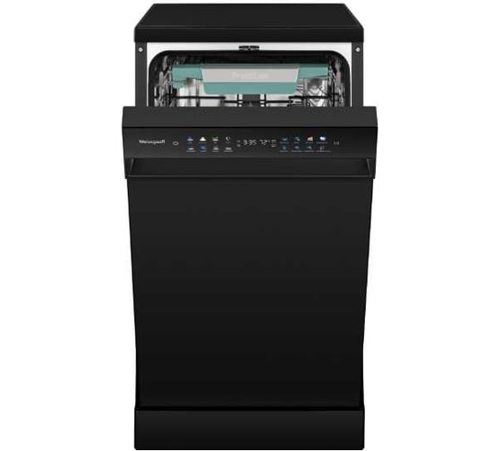 Посудомоечная машина Weissgauff DW4539 Inverter Touch AutoOpen Black 432176