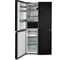 Centek Холодильник INVERTER No-Frost<503л (186л/317л)> 853х694х1775мм(ШхГхВ), А++ CT-4202 Black 2