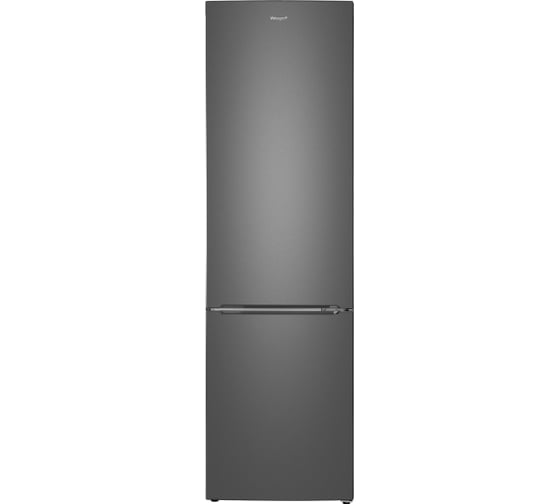 Холодильник Weissgauff WRK 2010 Defrost Dark Grey 444579
