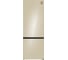 Холодильник Weissgauff WRK 2070 D Premium Inverter Total Nofrost Gold Glass 442472 1