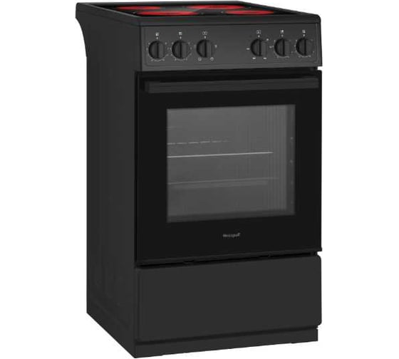 Плита стеклокерамическая Weissgauff WESM5240B 438325