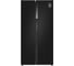 Холодильник Weissgauff WSBS550 Built-in No Frost Inverter Black 439589 1