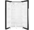 Холодильник Weissgauff WSBS550 Built-in No Frost Inverter Black 439589 2
