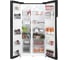 Холодильник Weissgauff WSBS550 Built-in No Frost Inverter Black 439589 3
