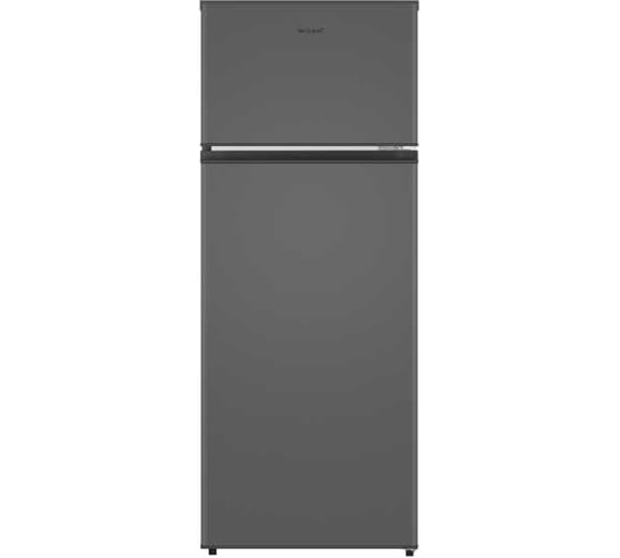 Холодильник Weissgauff WRK1450 Defrost Dark Grey 442283
