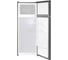Холодильник Weissgauff WRK1450 Defrost Dark Grey 442283 2