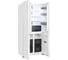 Холодильник Weissgauff WCD500 Inverter Total No Frost Slot-In White 441687 2