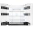 Холодильник Weissgauff WCD500 Inverter Total No Frost Slot-In White 441687 4