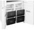Холодильник Weissgauff WCD500 Inverter Total No Frost Slot-In White 441687 5