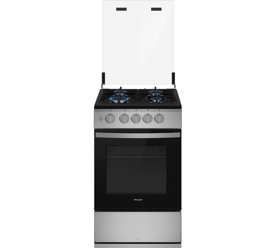 Газовая плита Weissgauff WGSM 5322 XG 438320
