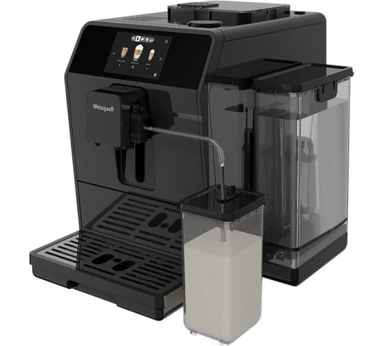 Кофемашина Weissgauff WCM-358TFTAutomaticTouchCappuccino 441709