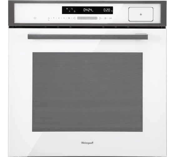 Духовой шкаф Weissgauff с паром EOM891SWx 428334