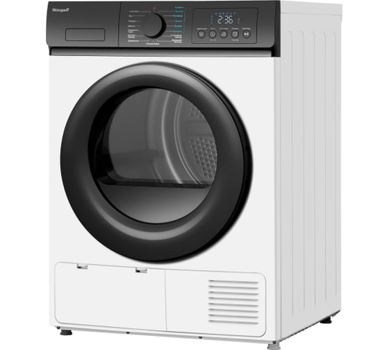 Сушильная машина Weissgauff WD 6148 B Heat Pump 443727