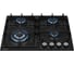 Панель газовая Weissgauff HGG641BEB ELMATTMETAL 442268 2