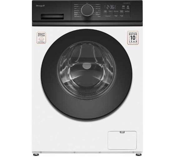 Стиральная машина Weissgauff WM601411 Inverter Steam 438975