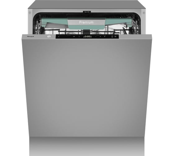 Посудомоечная машина Weissgauff BDW6151InverterTouchAutoOpenInfolight 441089