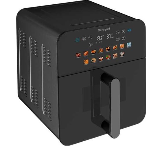 Аэрогриль Weissgauff WAF 815 DS Multi Grill Fry 441163