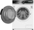 Стиральная машина Weissgauff WM40127 Color Touch Inverter Steam 439642 2