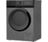 Сушильная машина Weissgauff WD 6128 B Heat Pump Silver 443109 1