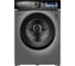 Стиральная машина Weissgauff WM45106ColorTouchInverterSteamDarkGrey 441458 1