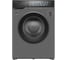 Стиральная машина Weissgauff WM39107 Full Touch Inverter Steam Grey 440453 1