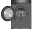 Стиральная машина Weissgauff WM39107 Full Touch Inverter Steam Grey 440453 2