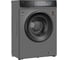 Стиральная машина Weissgauff WM39107 Full Touch Inverter Steam Grey 440453 3