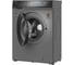 Стиральная машина Weissgauff WM39107 Full Touch Inverter Steam Grey 440453 4