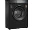 Стиральная машина Weissgauff WM39107 Full Touch Inverter Steam Black 440452 3
