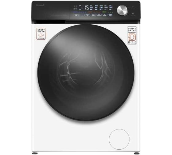Стиральная машина Weissgauff WM45127 Steam Direct Drive 434245