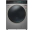 Стиральная машина Weissgauff WM58411 Direct Drive Inverter Premium Steam Steel 436159 1