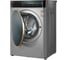 Стиральная машина Weissgauff WM58411 Direct Drive Inverter Premium Steam Steel 436159 5