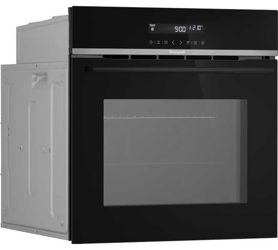 Духовой шкаф Weissgauff EOM 706 Full Touch Black Edition 441723