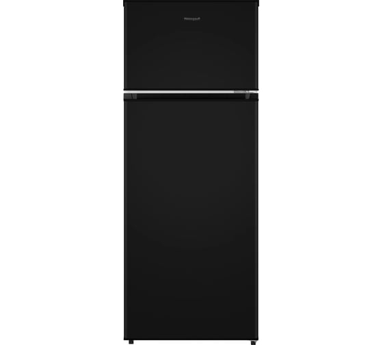Холодильник Weissgauff WRK 1450, Defrost, Black 442284