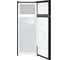 Холодильник Weissgauff WRK 1450, Defrost, Black 442284 2