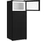 Холодильник Weissgauff WRK 1450, Defrost, Black 442284 5