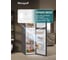 Холодильник Weissgauff WRK 1650, Defrost, Dark Grey 442286 2