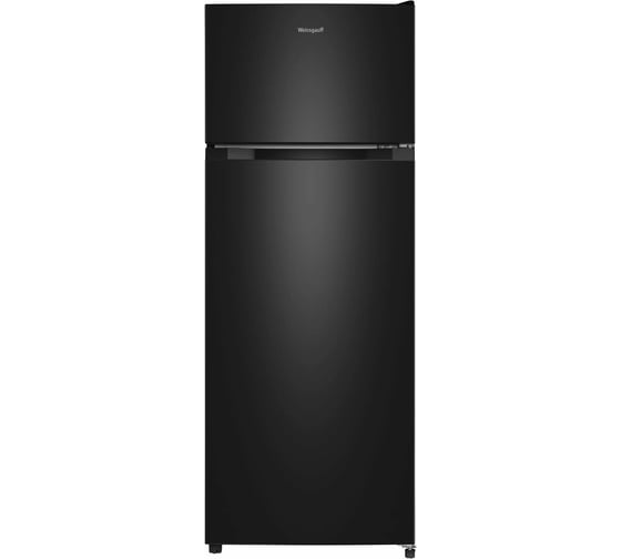 Холодильник Weissgauff WRK1430 Defrost Black 439612