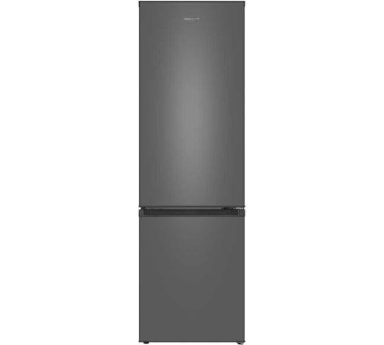 Холодильник Weissgauff WRK145 De Frost Inox 440022