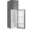 Холодильник Weissgauff WRK1480 Defrost Dark Grey 442651 3