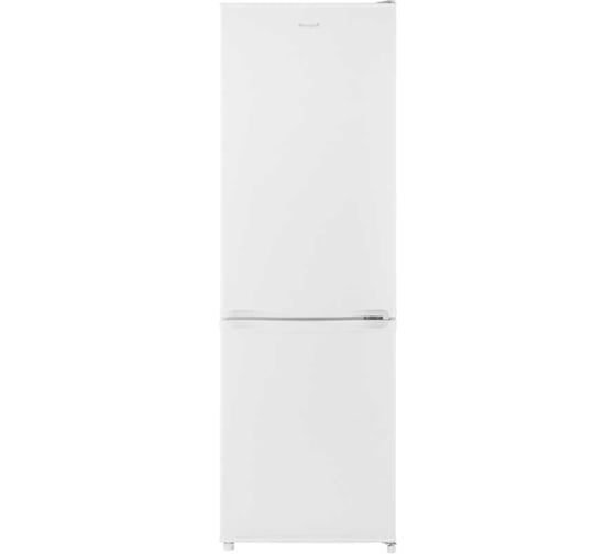 Холодильник Weissgauff WRK 1700 De Frost White 440027