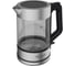 Чайник электрический Weissgauff WK1720 Eco Glass Inox 440365 2