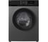Стиральная машина Weissgauff WM39106 Inverter Steam Grey 442585 1