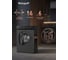 Стиральная машина Weissgauff WM39106 Inverter Steam Grey 442585 2