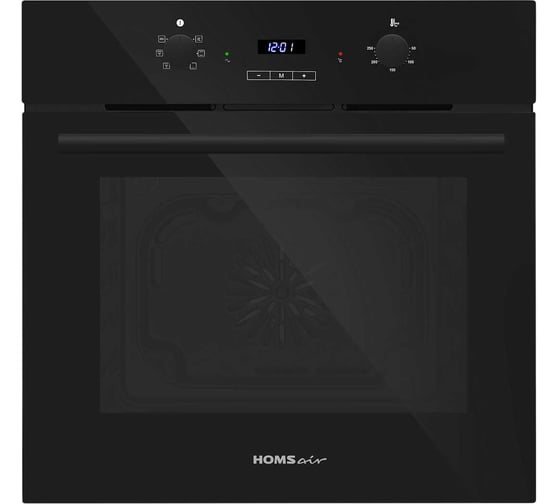 Шкаф дуxовой электрический OEM608BK2 HOMSair