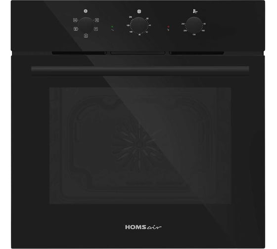 Шкаф духовой электрический HOMSair OEF605BK2