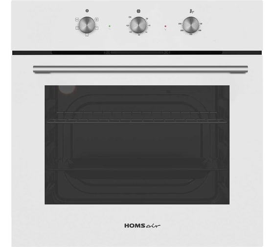 Шкаф духовой электрический HOMSair OES605WH